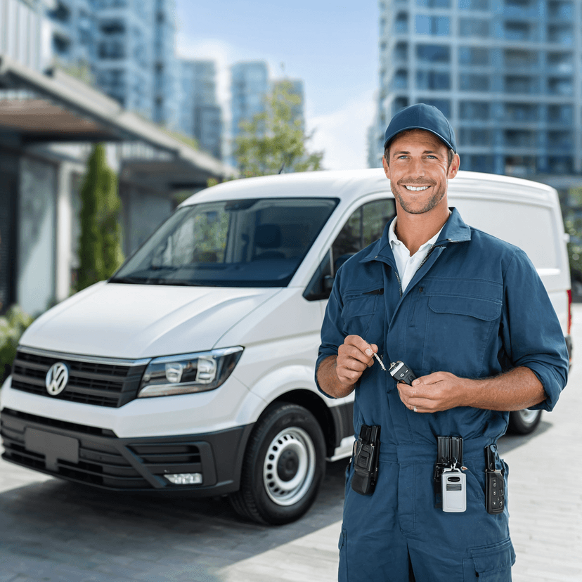 Lost car key replacement service in Annetta TX